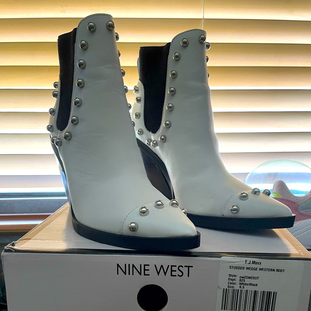 Nine West Booties